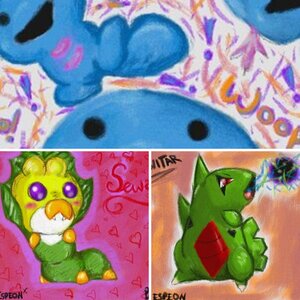 My 3DS Scribbles