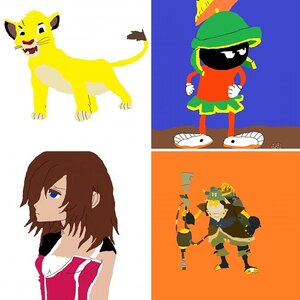 My drawings