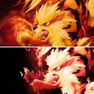 Arcanine