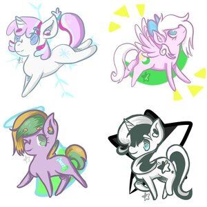 MLP Fanart