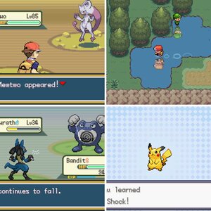 FireRed = Plasma Edition