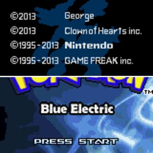 Blue Electric!