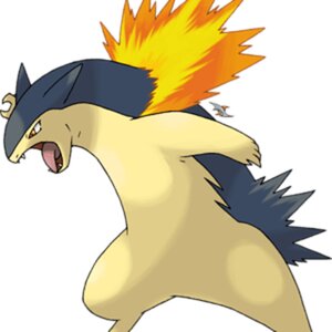 typhlosion