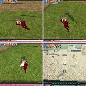my adventures  on mabinogi!