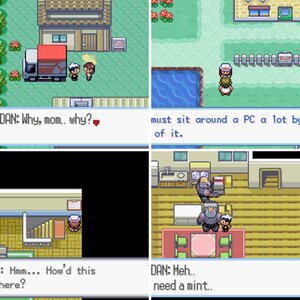 Dialogue Patch