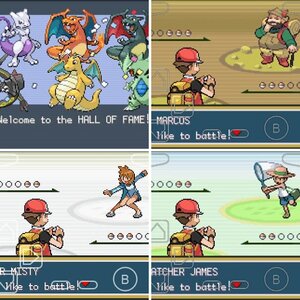 UPDATE FOR POKEMON ULTRA VIOLET
