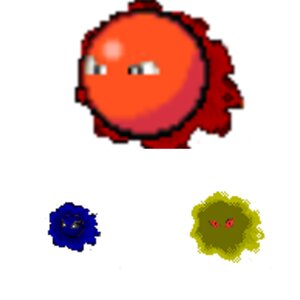 E_F's Fakemon