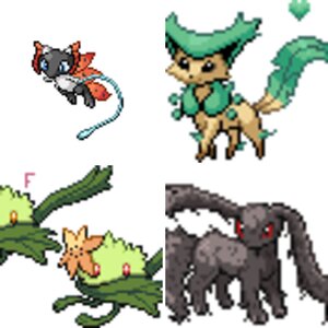 Spriting Creations