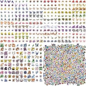 Sprite art, old and new!