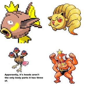 N's Spriting Endeavors