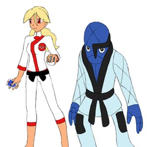 Fighting Girl