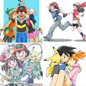 Ash x ??