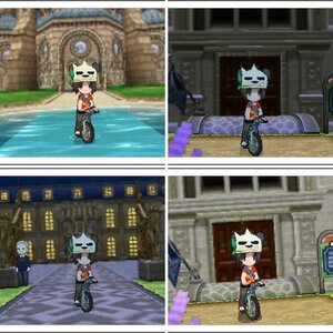 Pokemon Y Pics