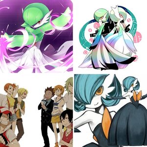 Gardevoirs!!!