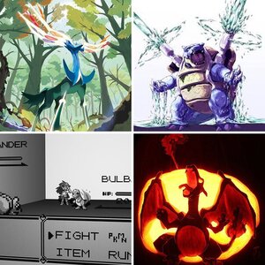Pokemon Images