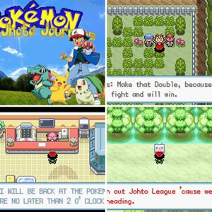 Johto League Showdown