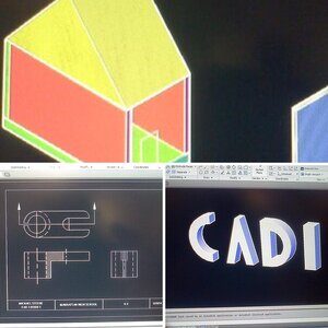 my CAD stuffs