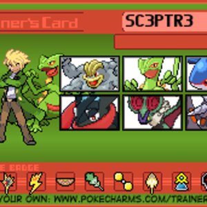 SC3PTR3 Customization