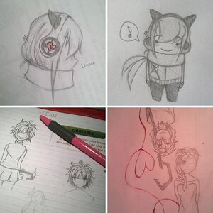 Seven's Drawings