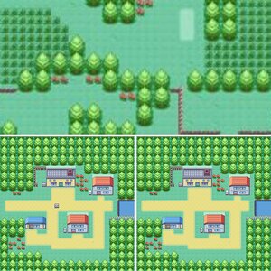 Johto REMADE