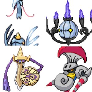 Pokemon / Fakemon Stuff