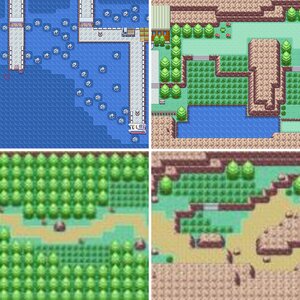 Untitled Pokemon hack