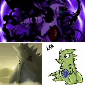 Tyranitar