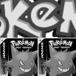 Pokemon Grey Version