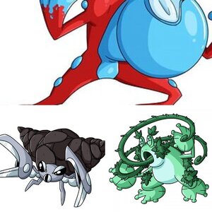Majimonsters