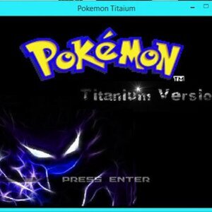 Pokemon Titanium