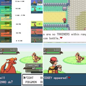 Fire Red Revamp hack
