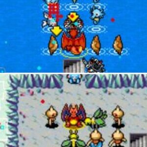 Pokemon mystery dungeon red rescue team