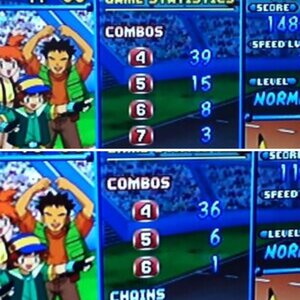 Puzzle League Scores