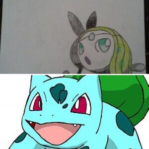 Pokemon Drawings