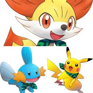 My favorite Pokemon
