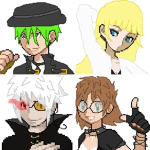 my trainer sprites