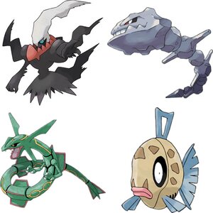 Favorite Pokémon