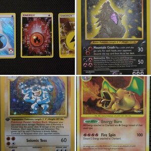 Pokemon Cards I have collected