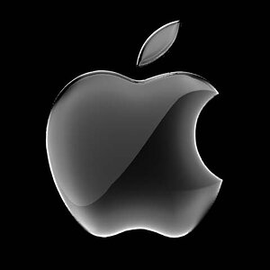 3d Apple Logo 102
