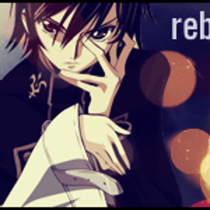 Lelouch and C.C.: Rebellion.
Code Geass