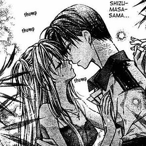 Haine and Takanari

This is my favorite manga pic.