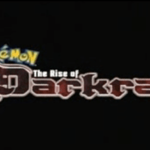 Rise of Darkrai Title