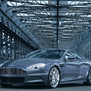 2007 Aston Martin dbs