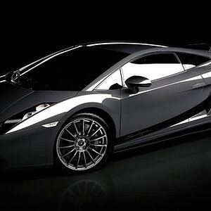 Lamborghini LP560