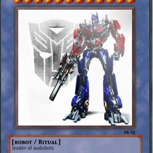 optimus prime