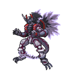 shinegreymon RM