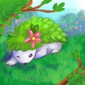 Shaymin