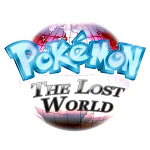 This is current logo or Pokémon The Lost World, created by my very good friend, Fangking Omega.