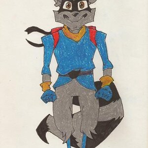 SLY COOPER