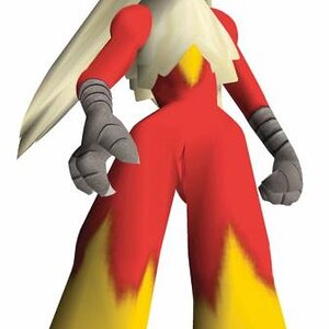 Blaziken